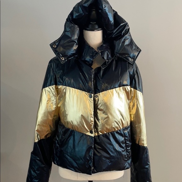 GENERATION LOVE PUFFER - Picture 1 of 9